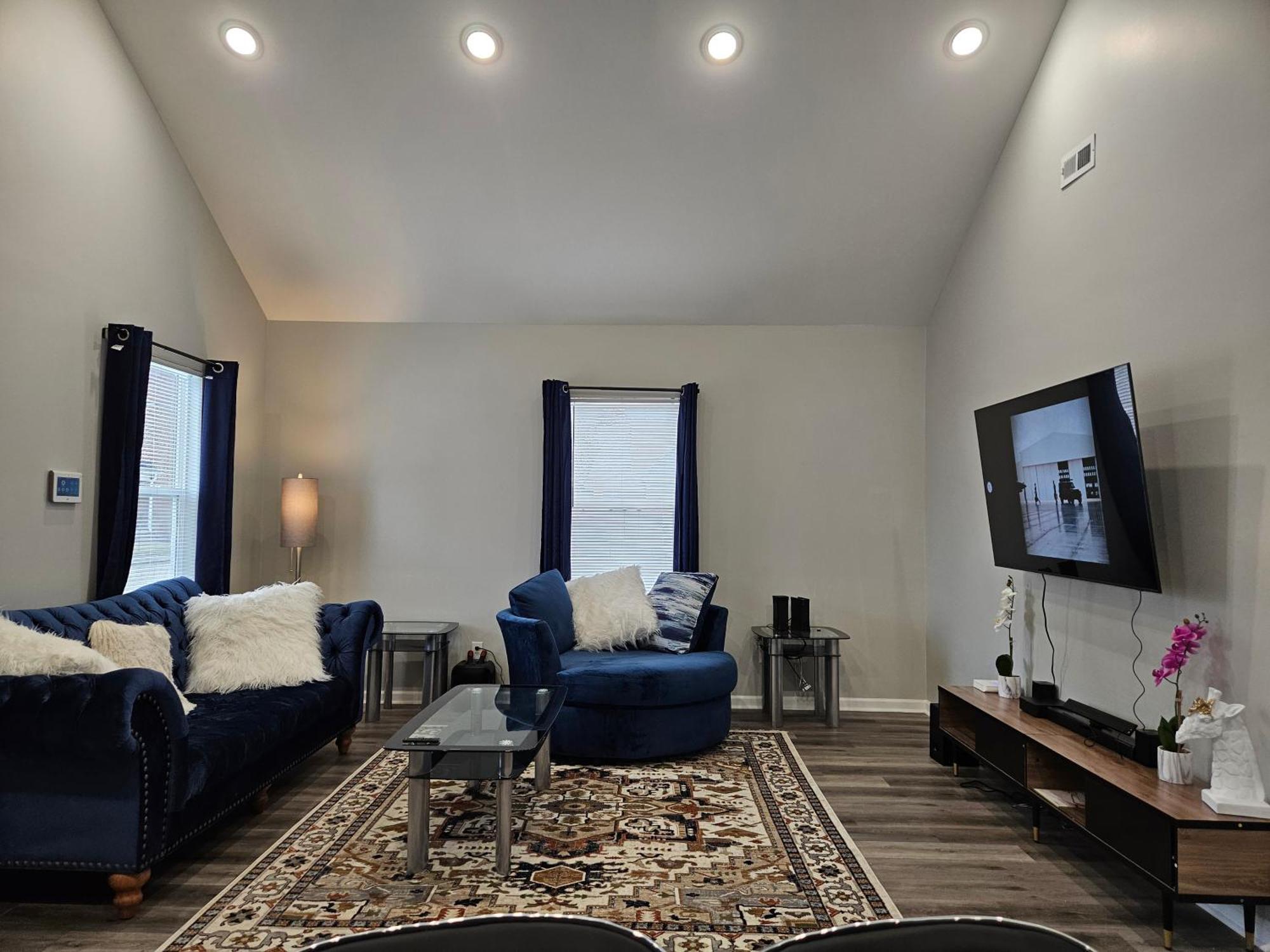 New 3Bd Home Near Downtown Indy Indianapolis Zewnętrze zdjęcie