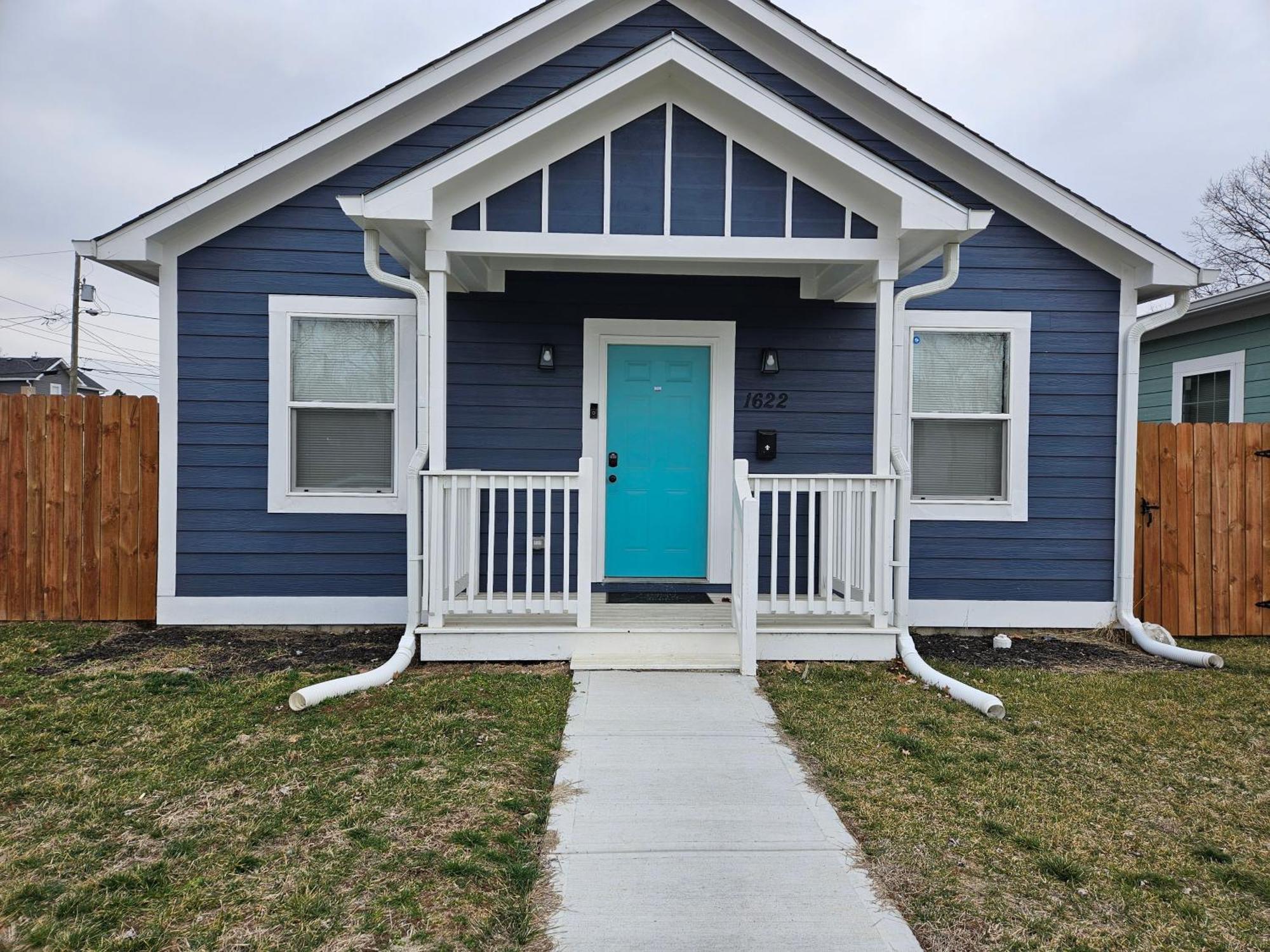 New 3Bd Home Near Downtown Indy Indianapolis Zewnętrze zdjęcie